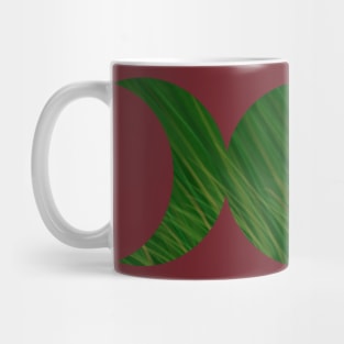 Goddess Green Mug